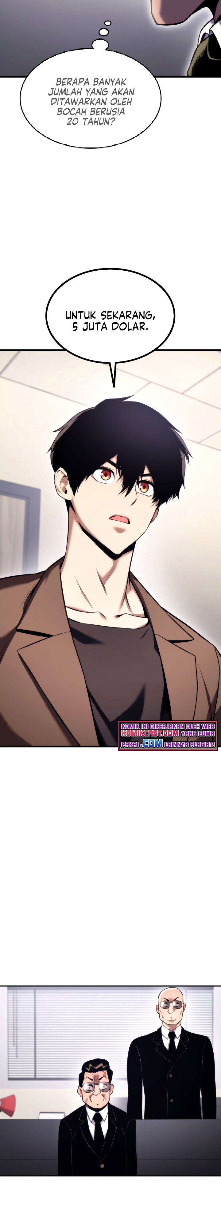 Ranker’s Return (Remake) Chapter 49 Image 5