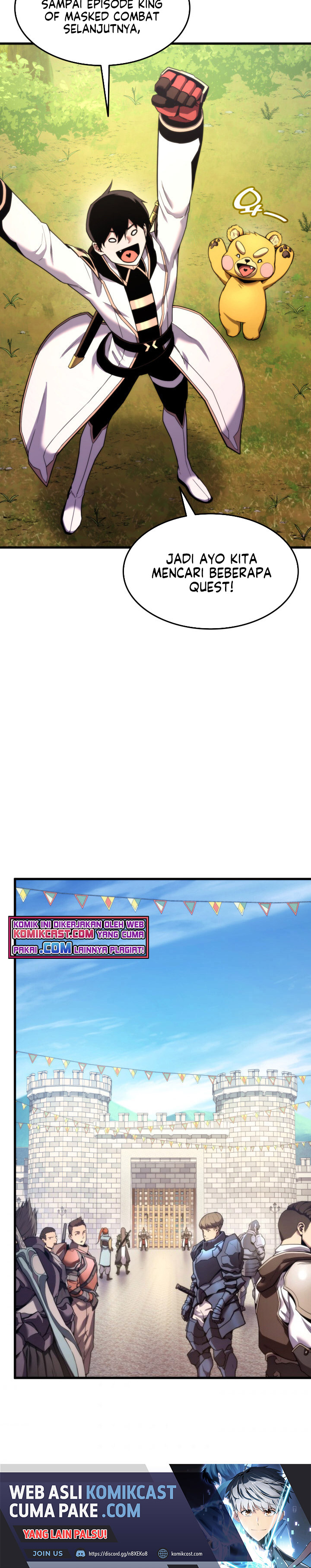 Ranker’s Return (Remake) Chapter 49 Image 14