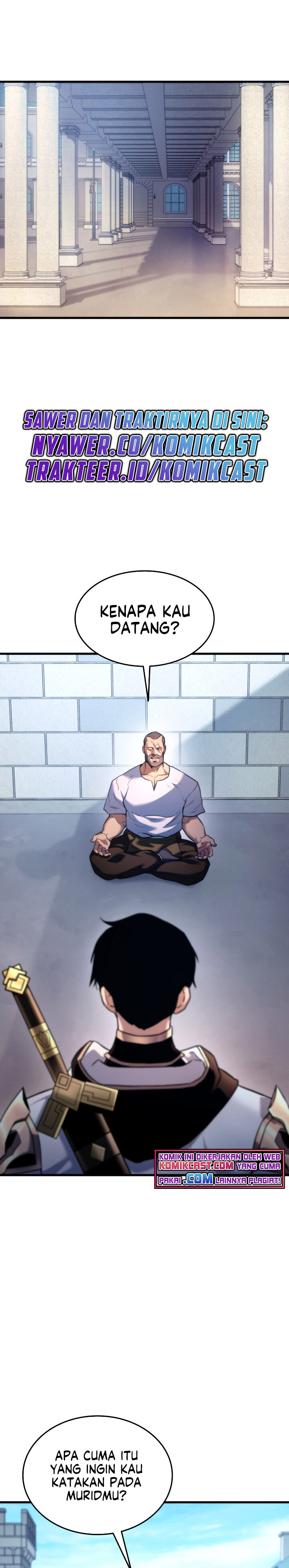 Ranker’s Return (Remake) Chapter 49 Image 15