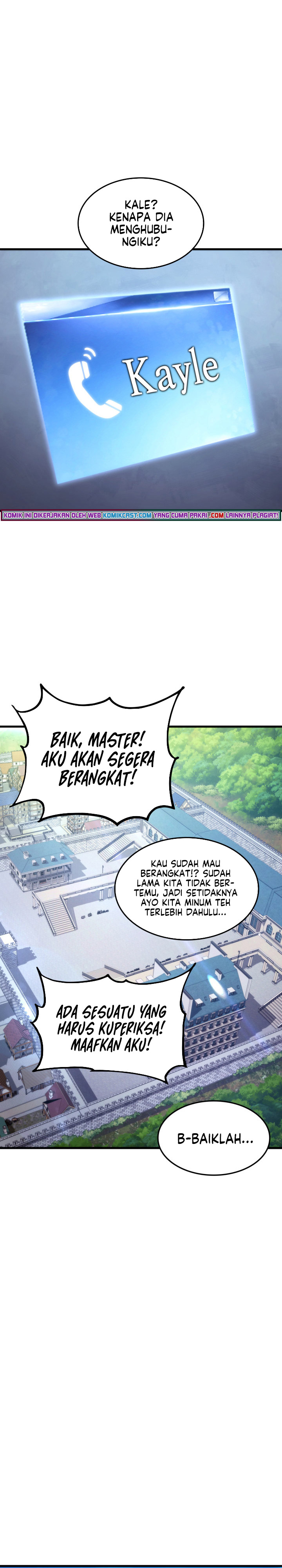 Ranker’s Return (Remake) Chapter 49 Image 23