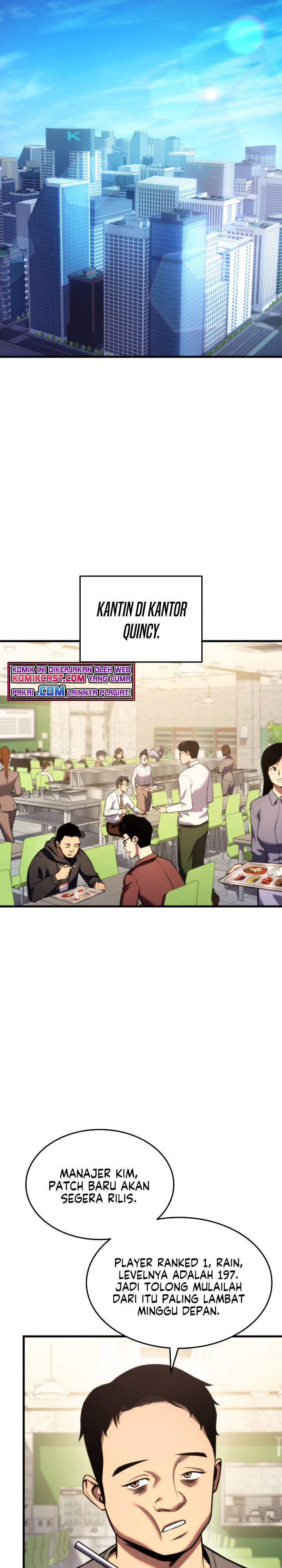 Ranker’s Return (Remake) Chapter 49 Image 24