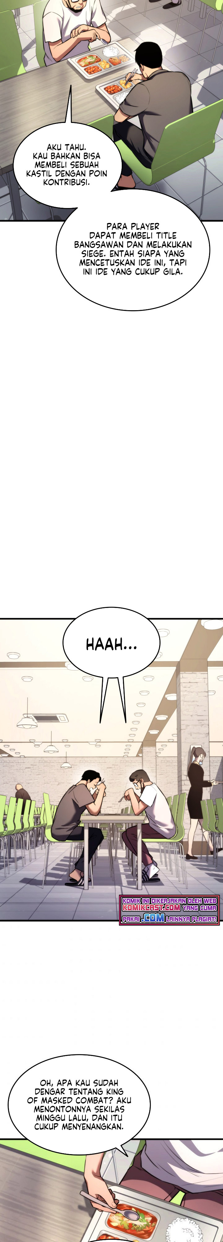 Ranker’s Return (Remake) Chapter 49 Image 26