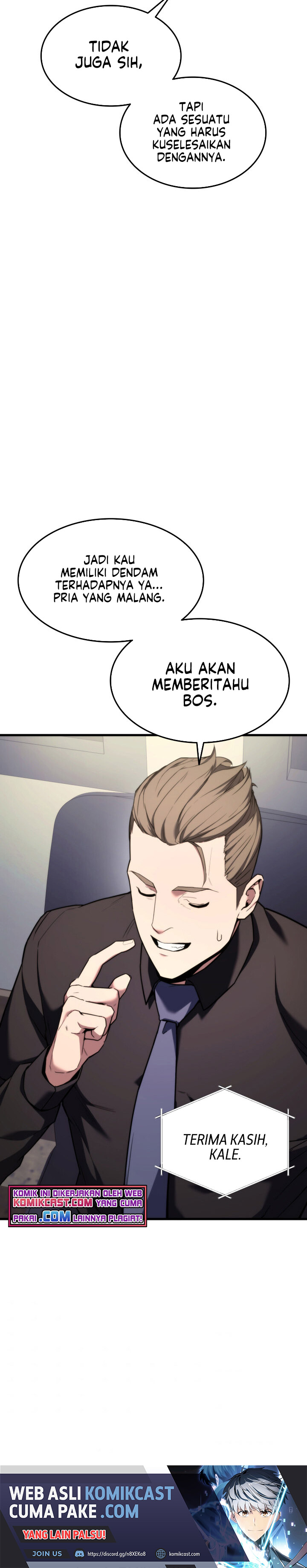 Ranker’s Return (Remake) Chapter 49 Image 33