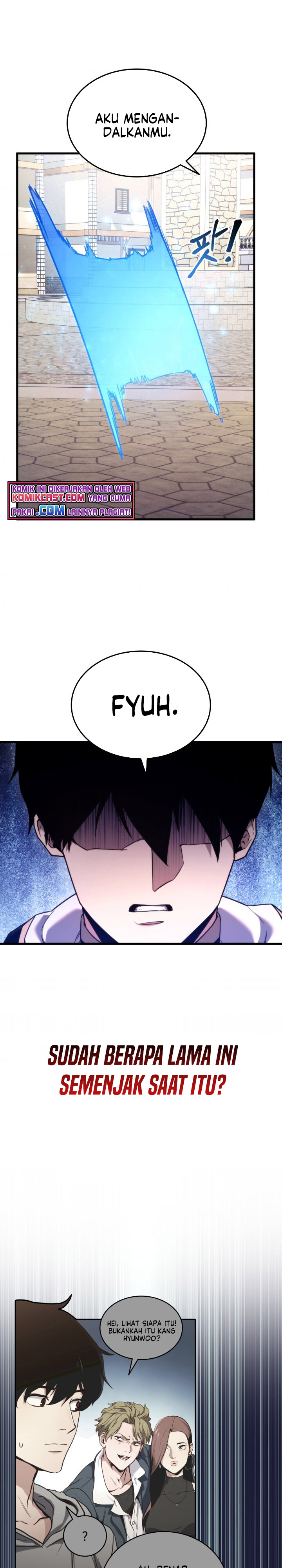 Ranker’s Return (Remake) Chapter 49 Image 34