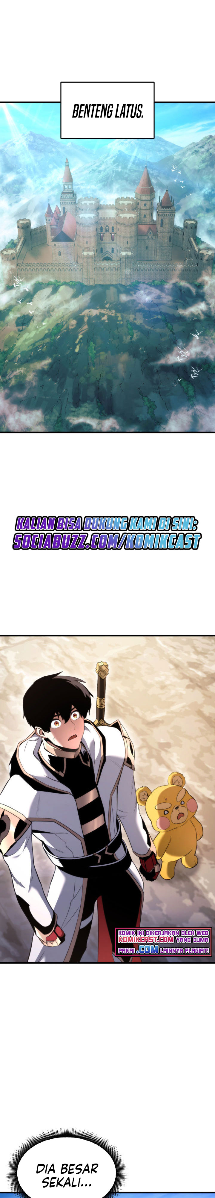 Ranker’s Return (Remake) Chapter 50 Image 1