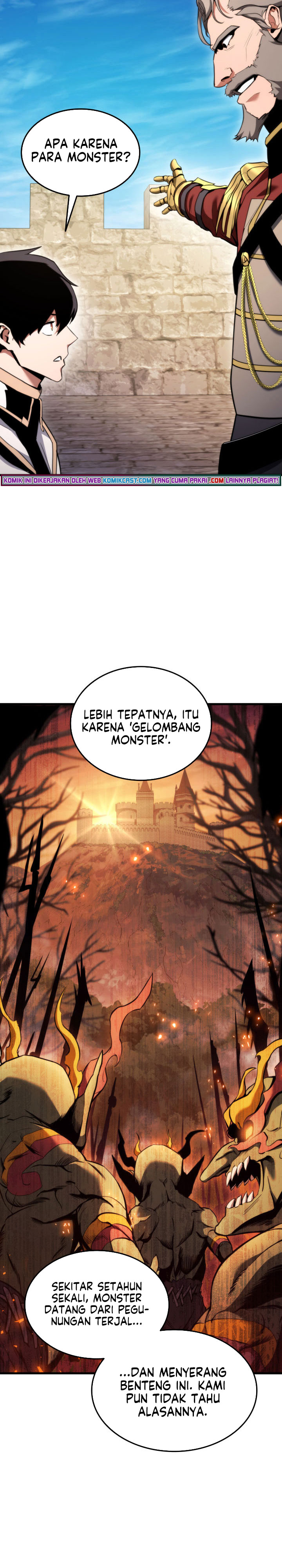 Ranker’s Return (Remake) Chapter 50 Image 4