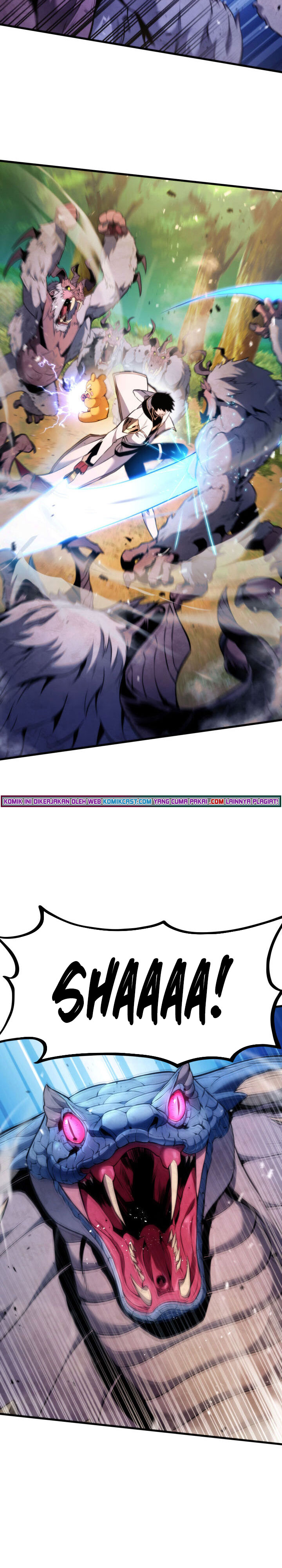 Ranker’s Return (Remake) Chapter 50 Image 13