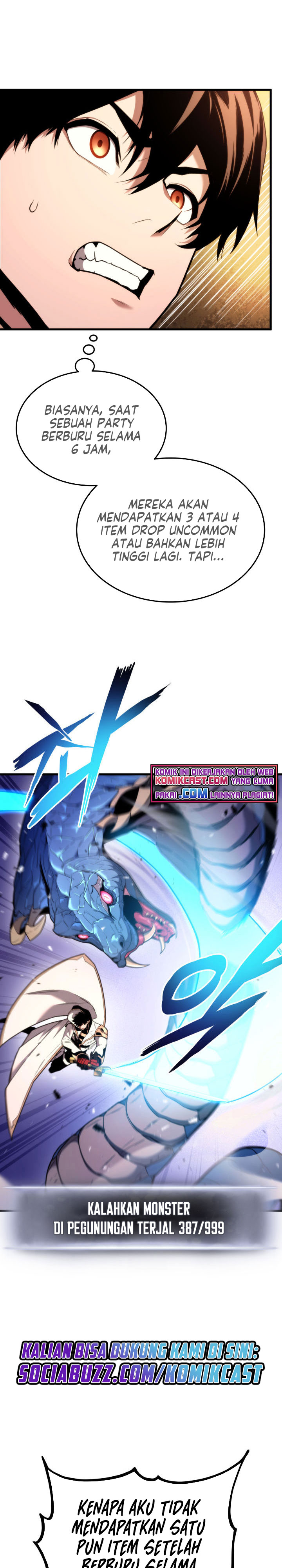 Ranker’s Return (Remake) Chapter 50 Image 15