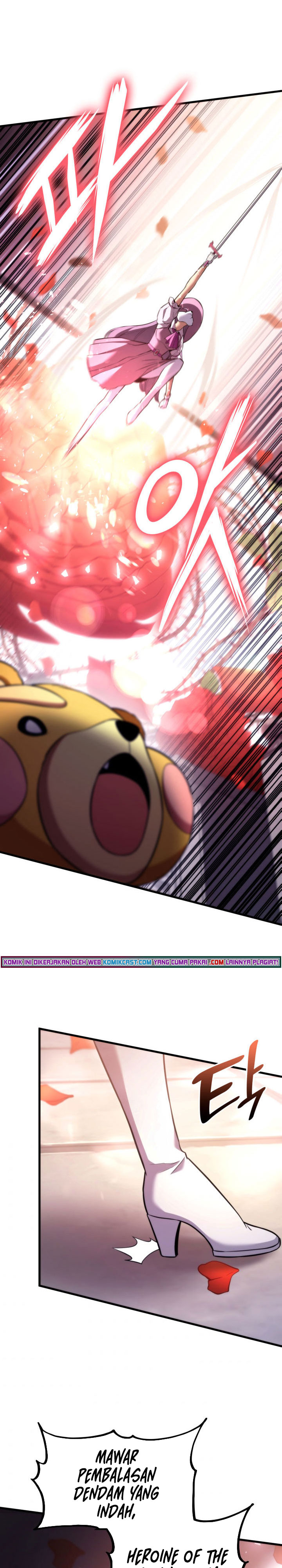 Ranker’s Return (Remake) Chapter 50 Image 30