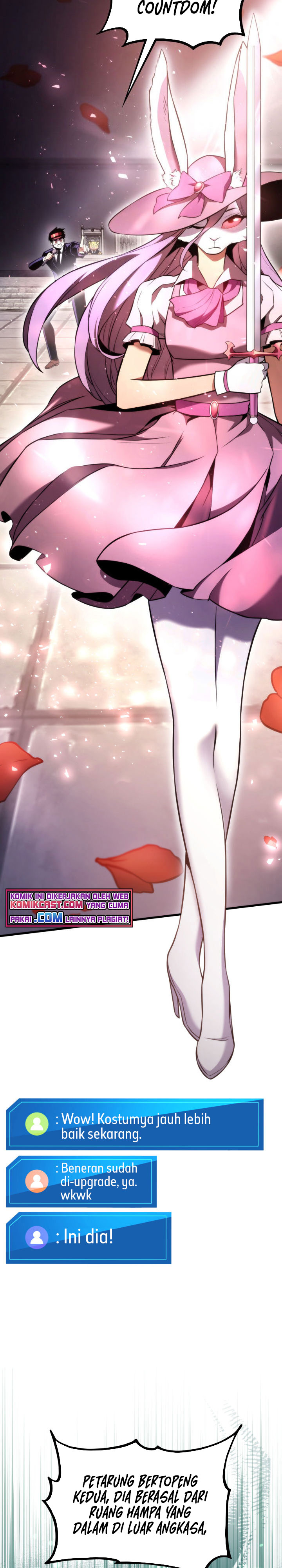 Ranker’s Return (Remake) Chapter 50 Image 31