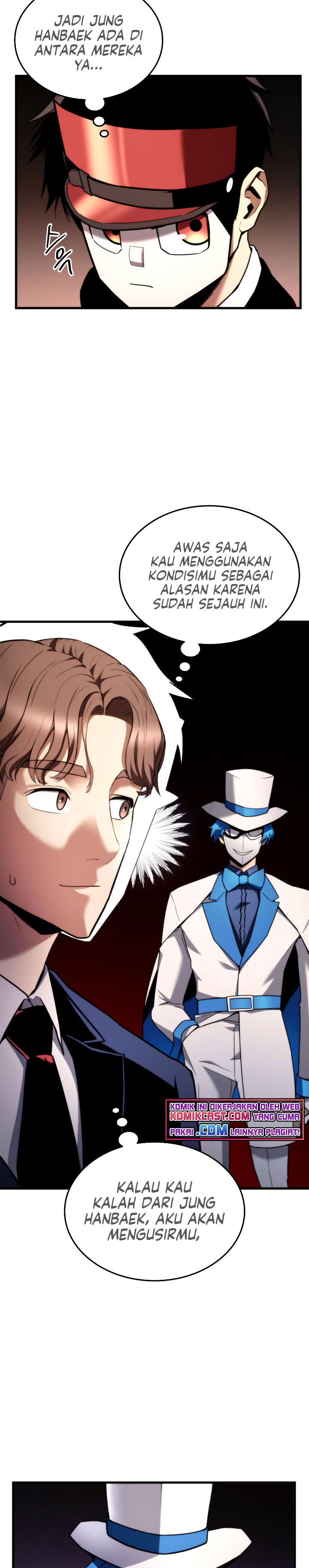 Ranker’s Return (Remake) Chapter 50 Image 38