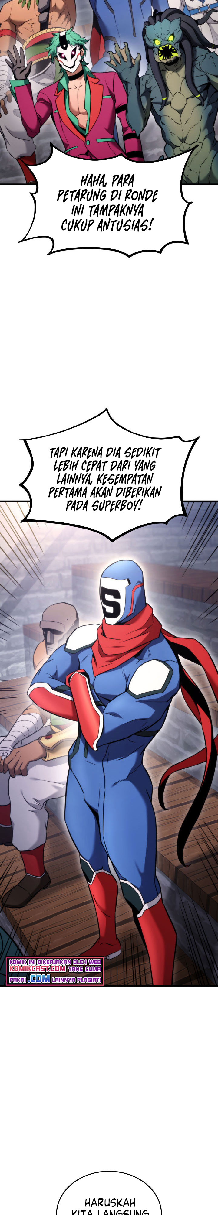 Ranker’s Return (Remake) Chapter 51 Image 3