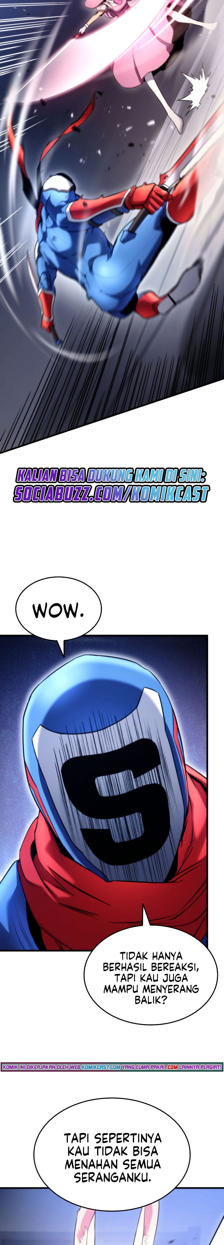 Ranker’s Return (Remake) Chapter 51 Image 9