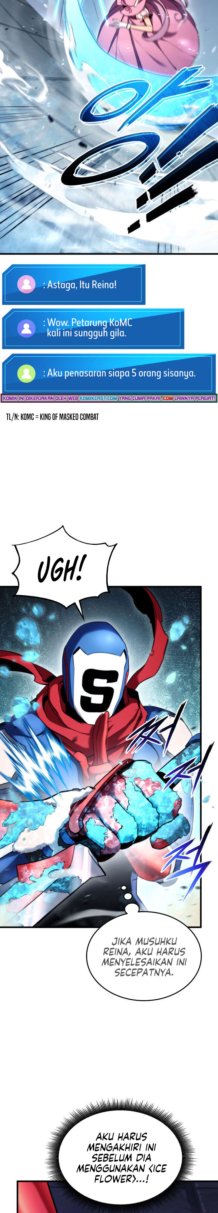 Ranker’s Return (Remake) Chapter 51 Image 13