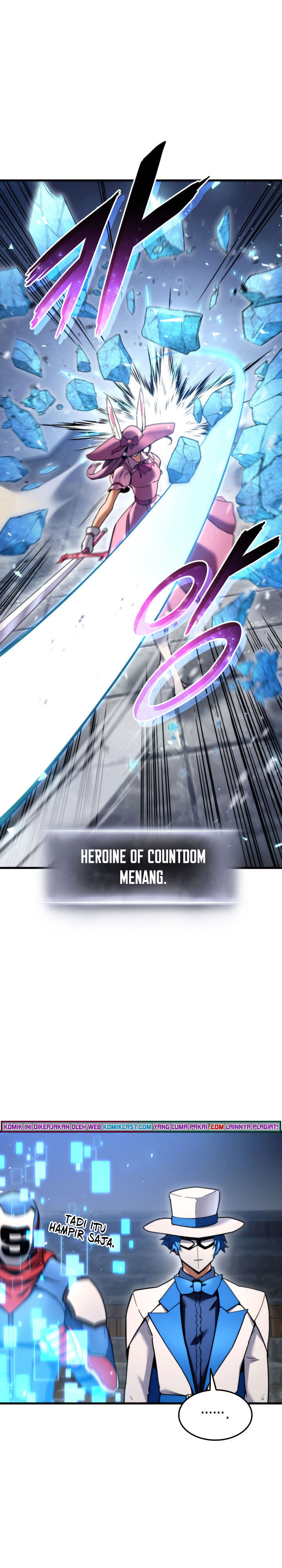 Ranker’s Return (Remake) Chapter 51 Image 25