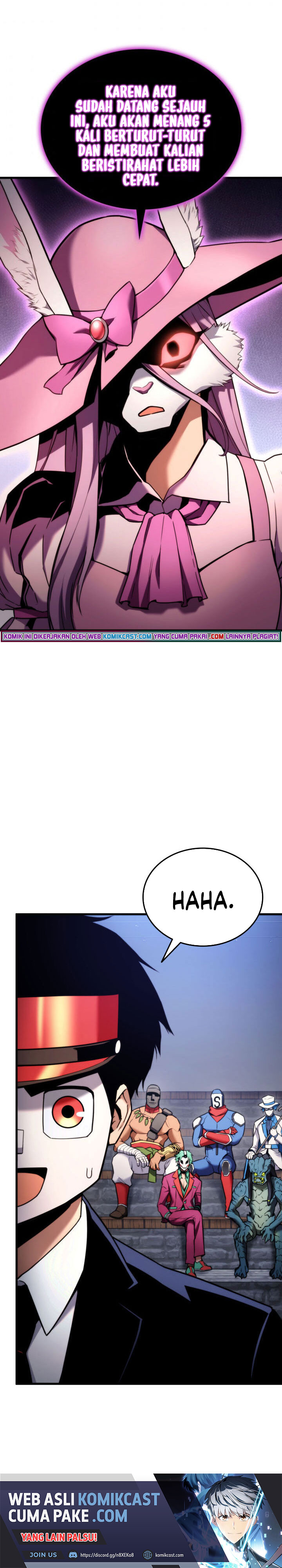 Ranker’s Return (Remake) Chapter 51 Image 27