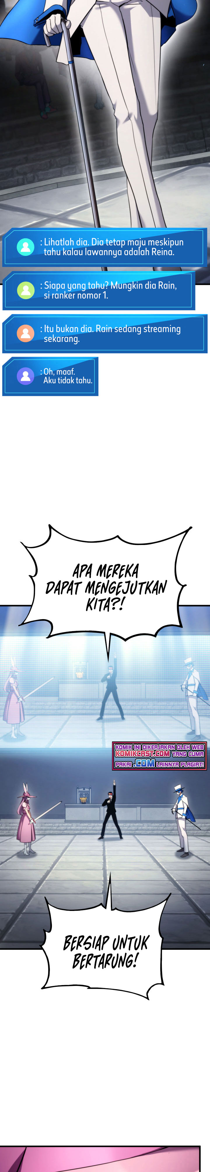 Ranker’s Return (Remake) Chapter 51 Image 30