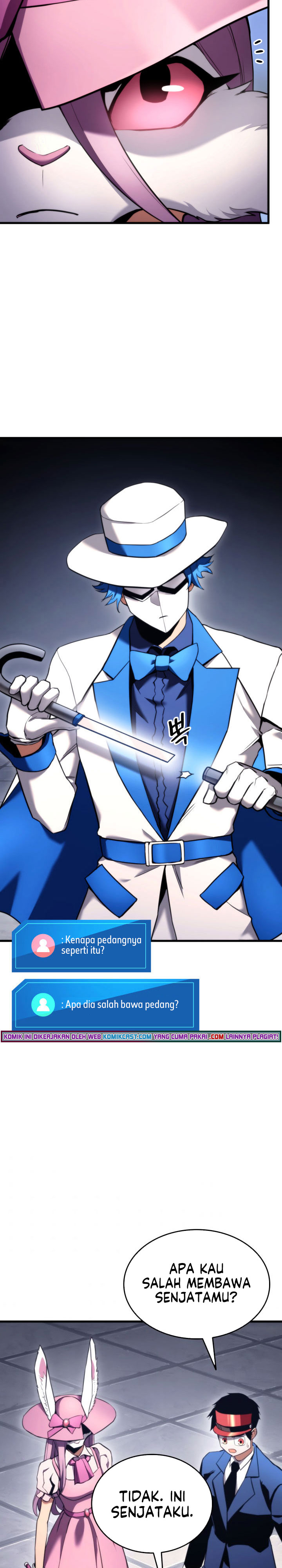 Ranker’s Return (Remake) Chapter 51 Image 31