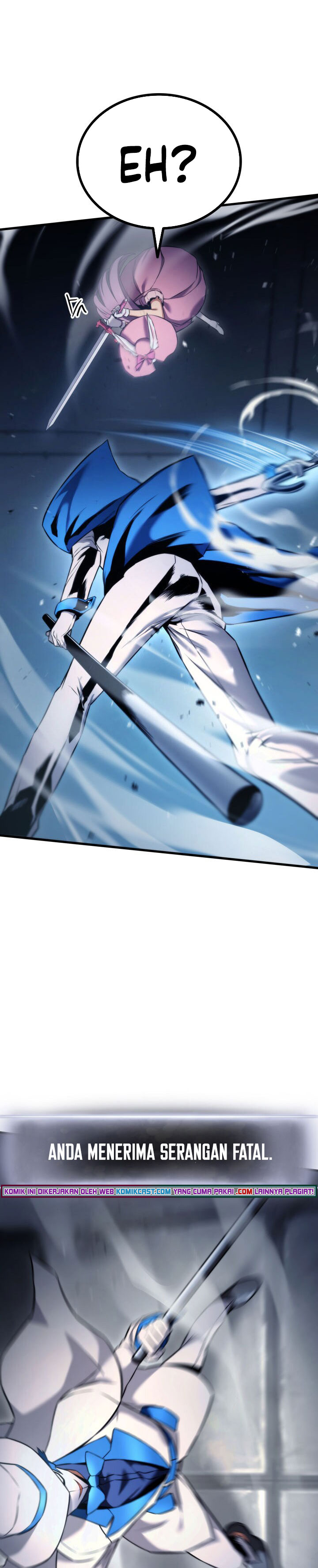 Ranker’s Return (Remake) Chapter 51 Image 35