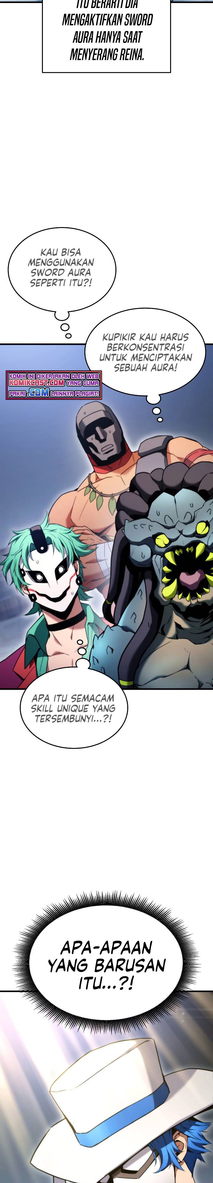 Ranker’s Return (Remake) Chapter 52 Image 5