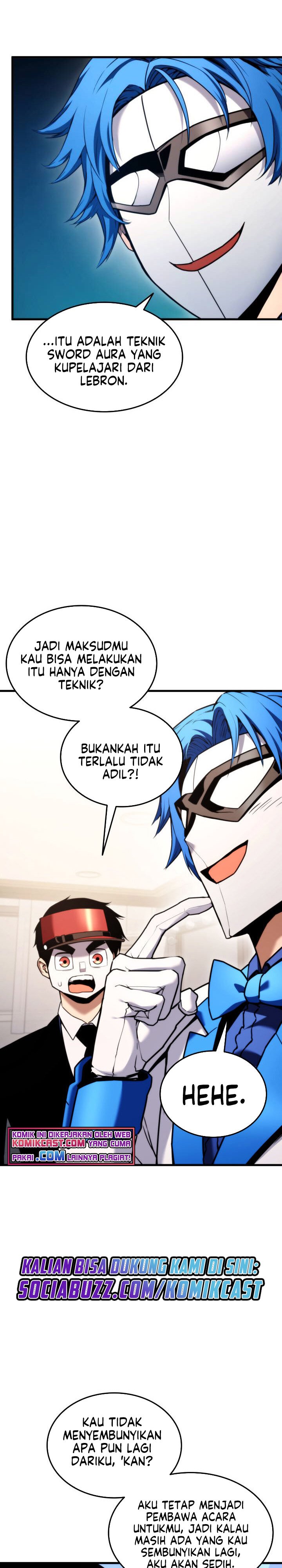 Ranker’s Return (Remake) Chapter 52 Image 8