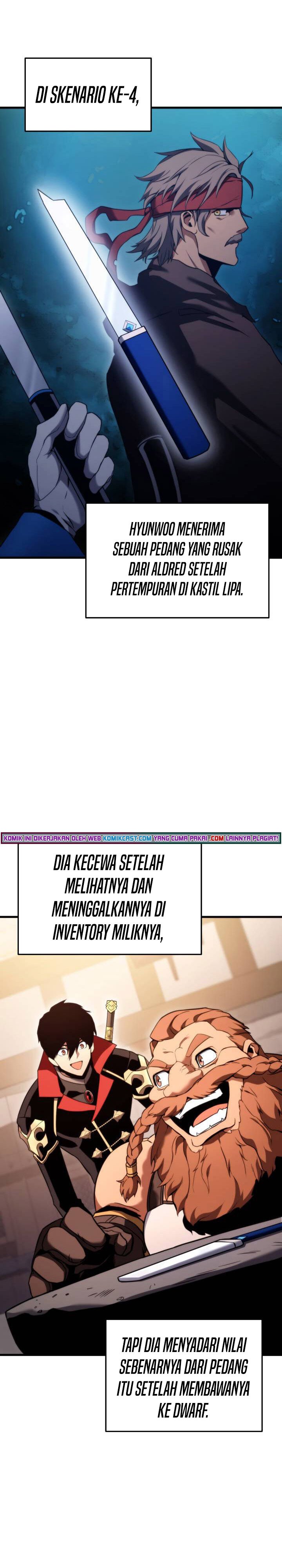 Ranker’s Return (Remake) Chapter 52 Image 18