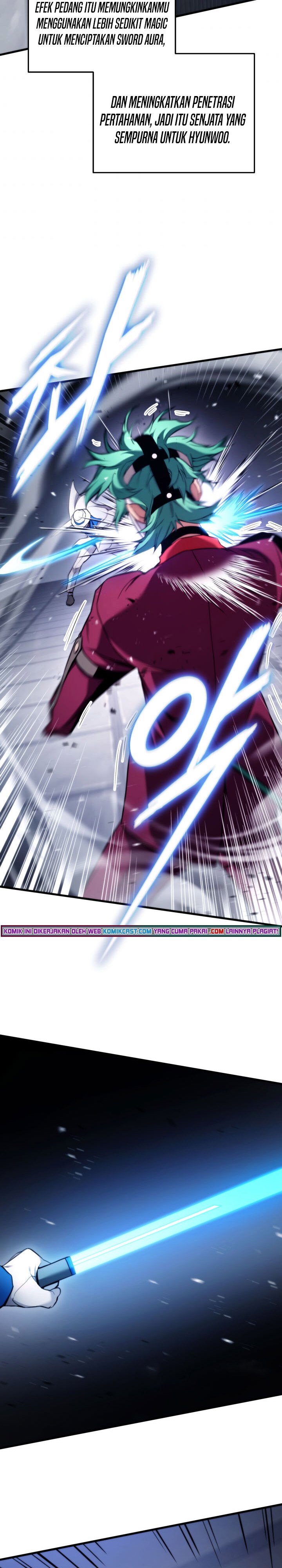 Ranker’s Return (Remake) Chapter 52 Image 20