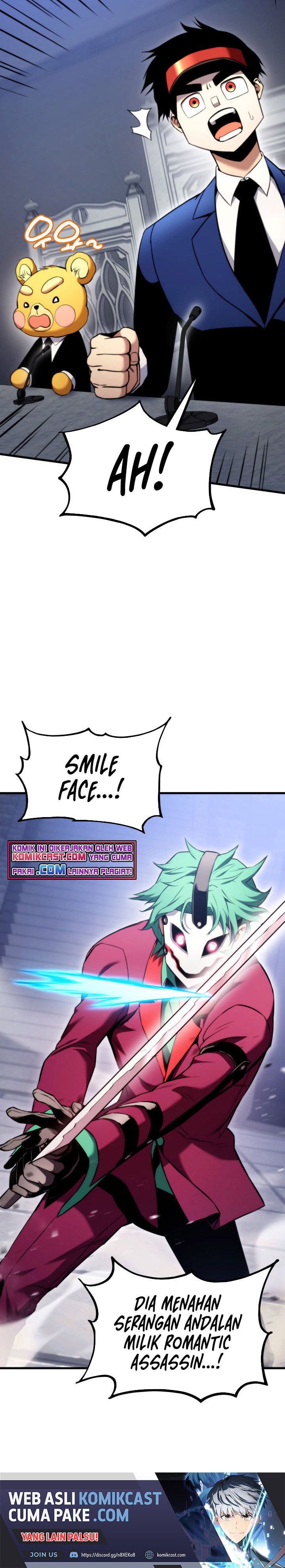 Ranker’s Return (Remake) Chapter 52 Image 21