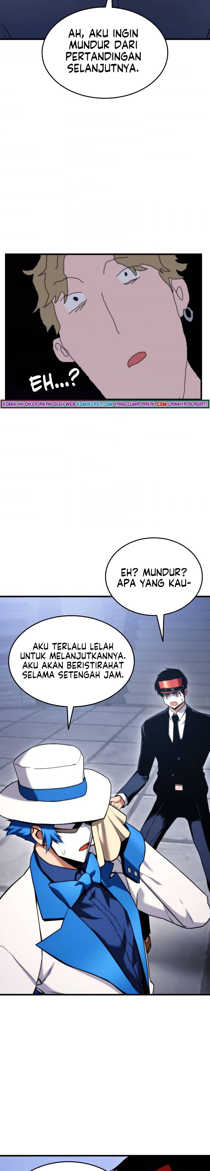 Ranker’s Return (Remake) Chapter 52 Image 32