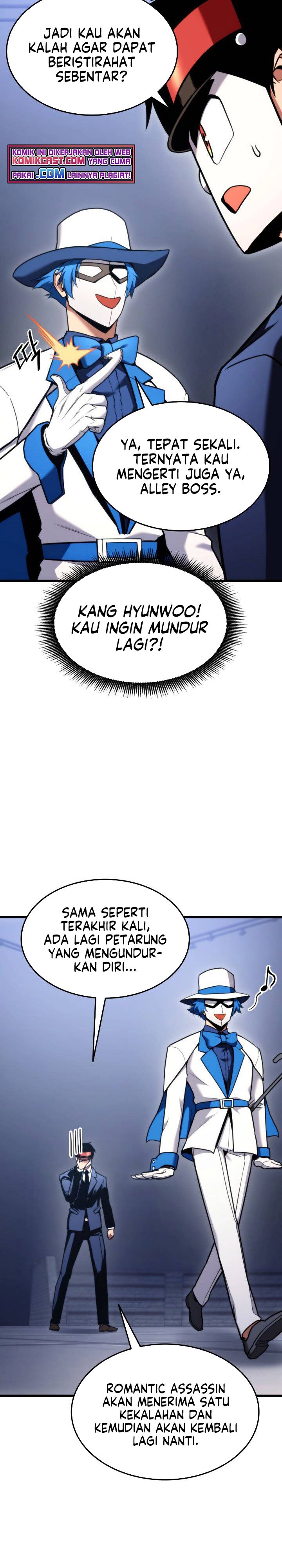 Ranker’s Return (Remake) Chapter 52 Image 33