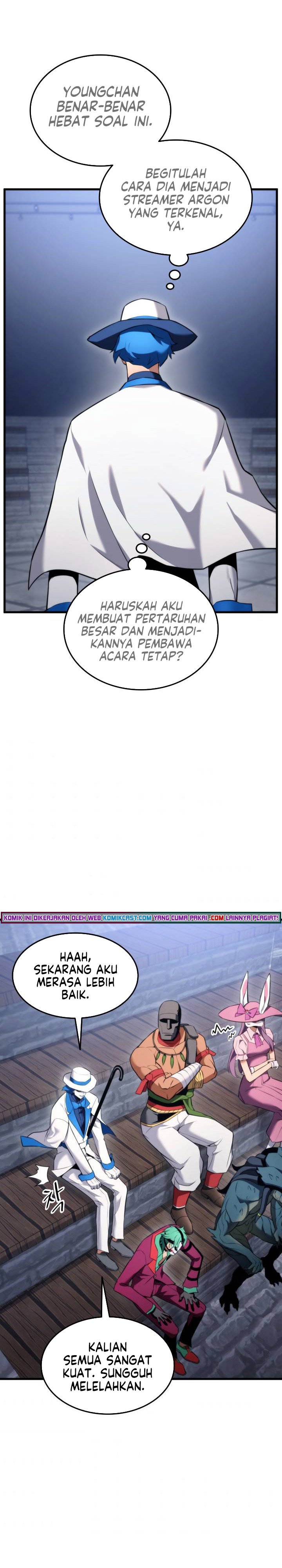 Ranker’s Return (Remake) Chapter 52 Image 34