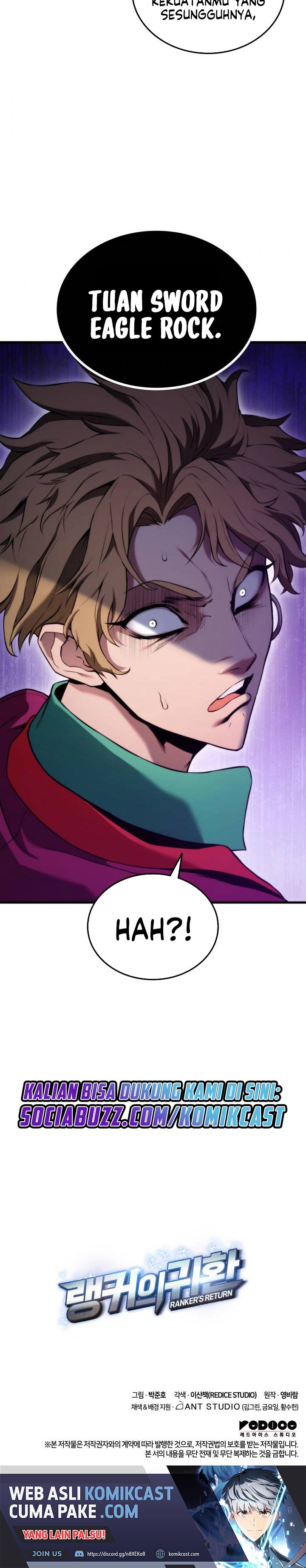 Ranker’s Return (Remake) Chapter 52 Image 37