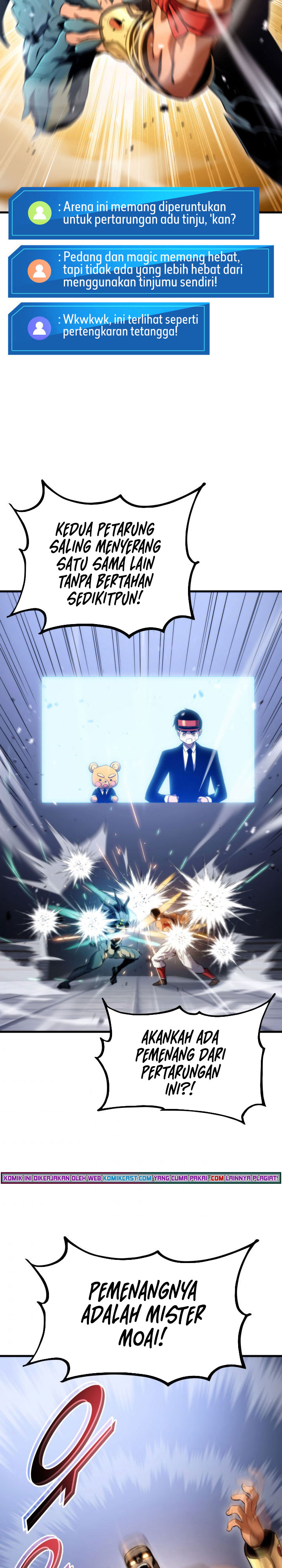 Ranker’s Return (Remake) Chapter 53 Image 2