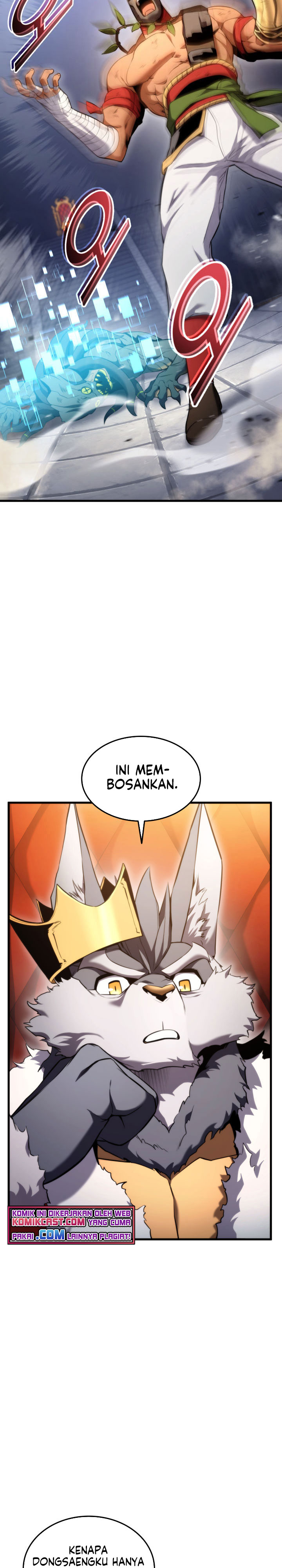 Ranker’s Return (Remake) Chapter 53 Image 3