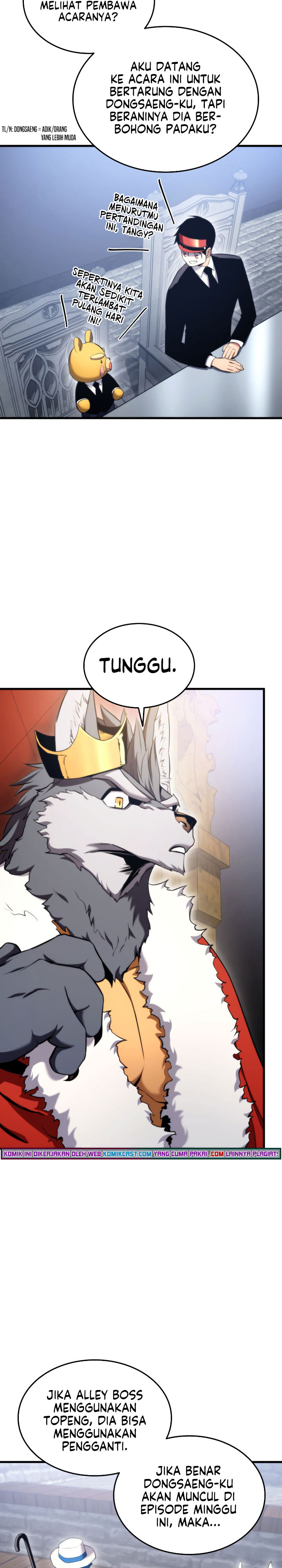 Ranker’s Return (Remake) Chapter 53 Image 4