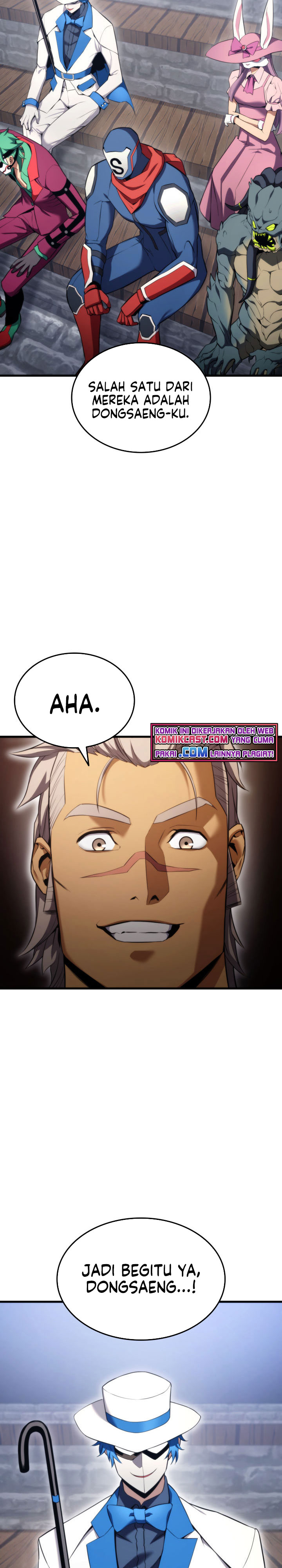 Ranker’s Return (Remake) Chapter 53 Image 5