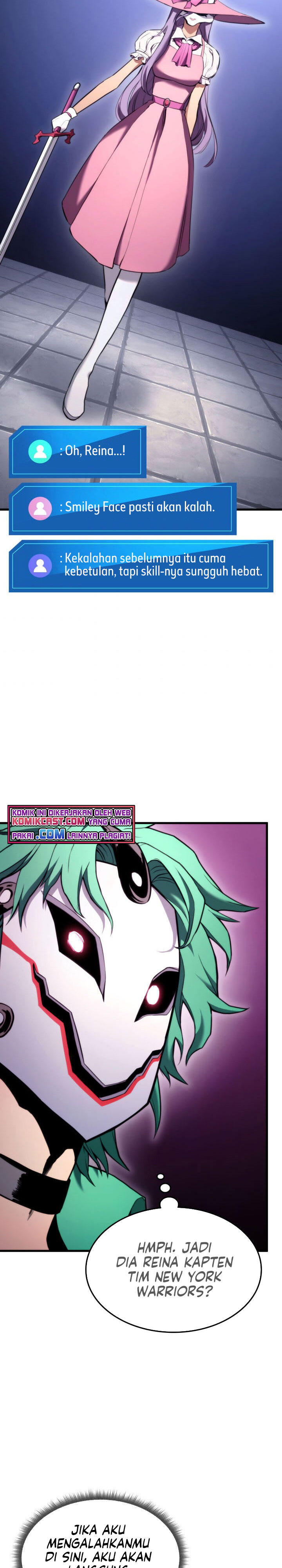 Ranker’s Return (Remake) Chapter 53 Image 10