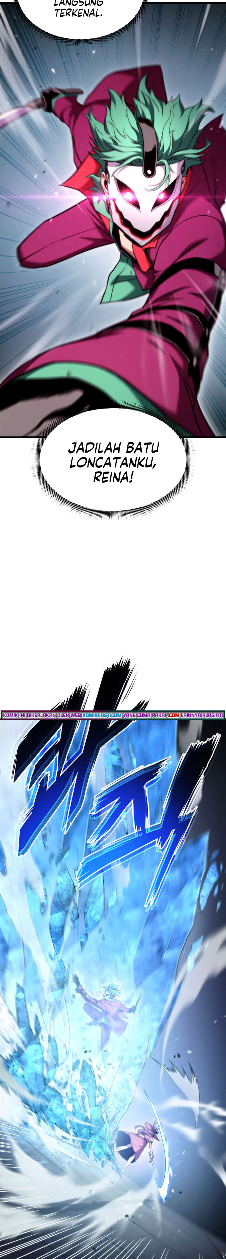 Ranker’s Return (Remake) Chapter 53 Image 11