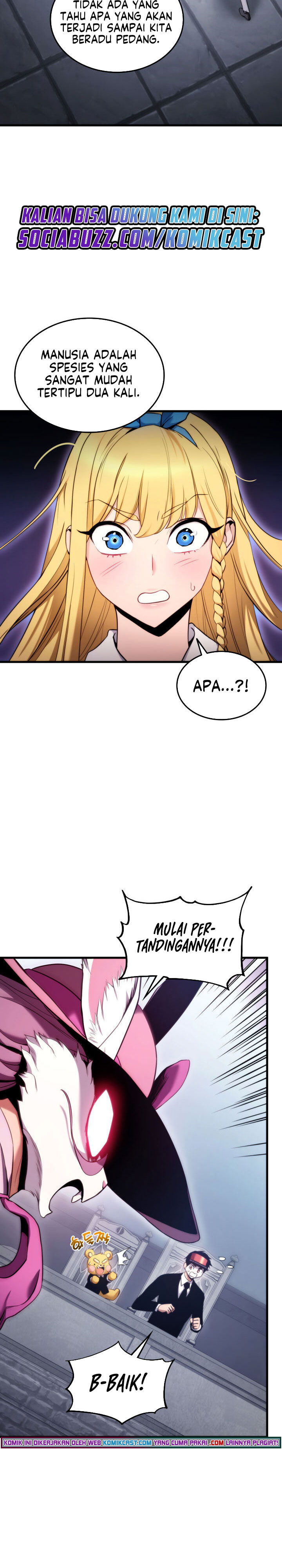 Ranker’s Return (Remake) Chapter 53 Image 16