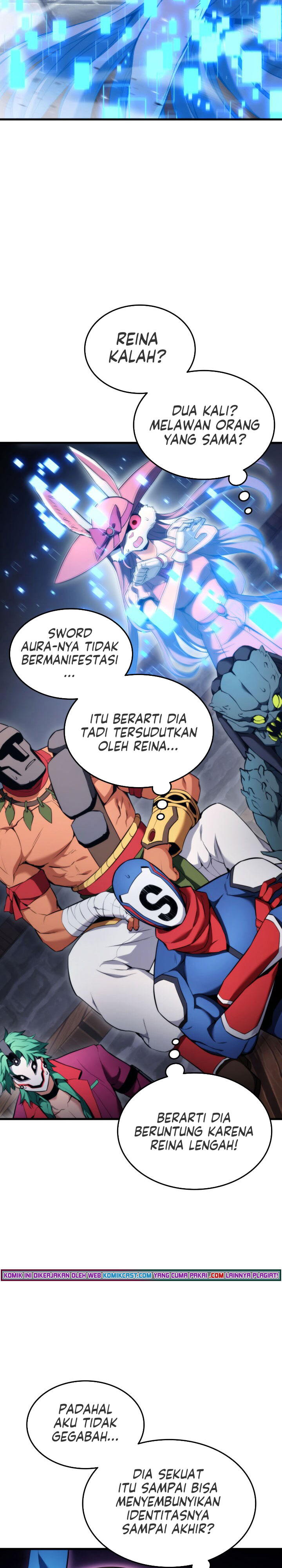 Ranker’s Return (Remake) Chapter 53 Image 34