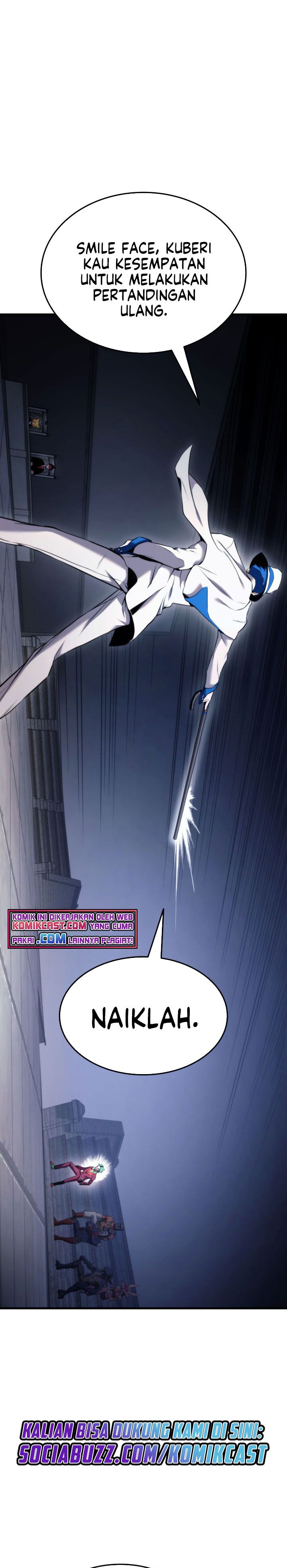 Ranker’s Return (Remake) Chapter 54 Image 1