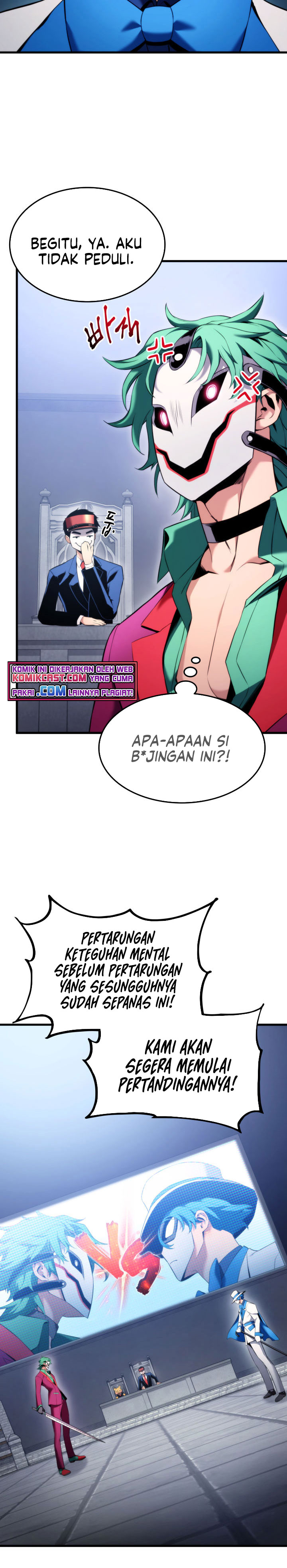 Ranker’s Return (Remake) Chapter 54 Image 5