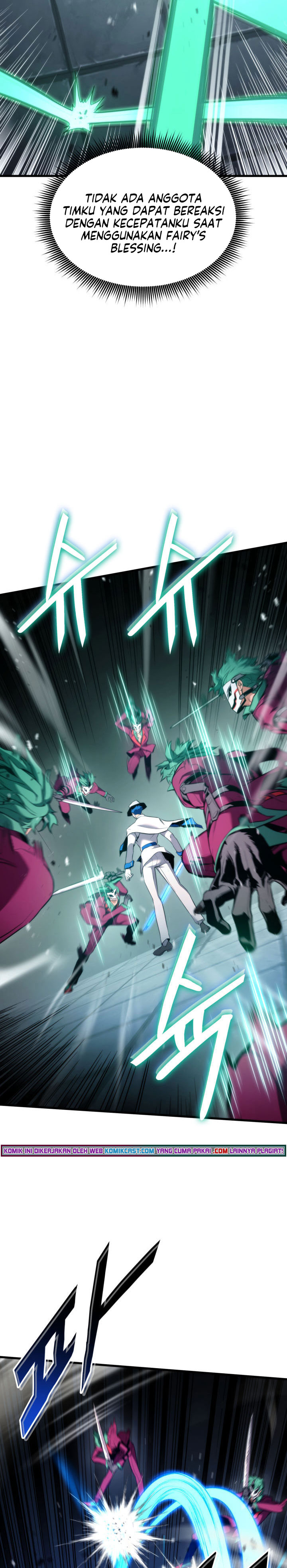 Ranker’s Return (Remake) Chapter 54 Image 18