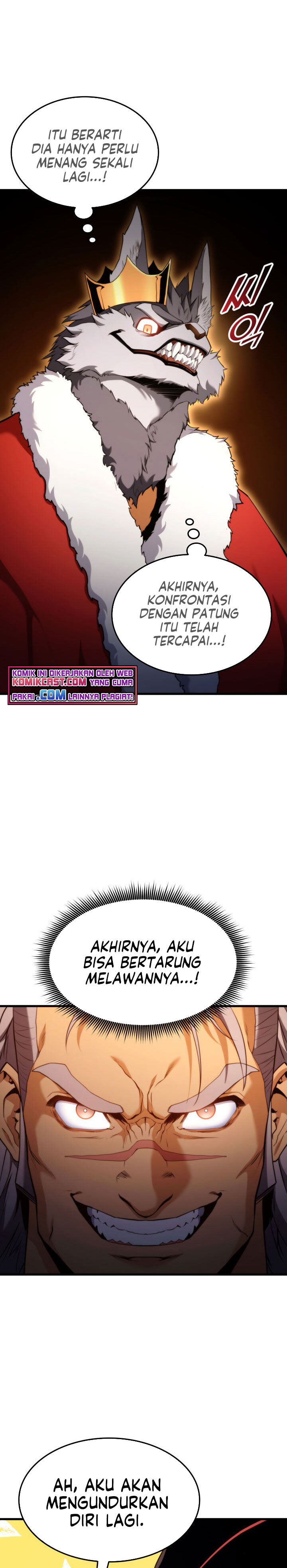 Ranker’s Return (Remake) Chapter 54 Image 33