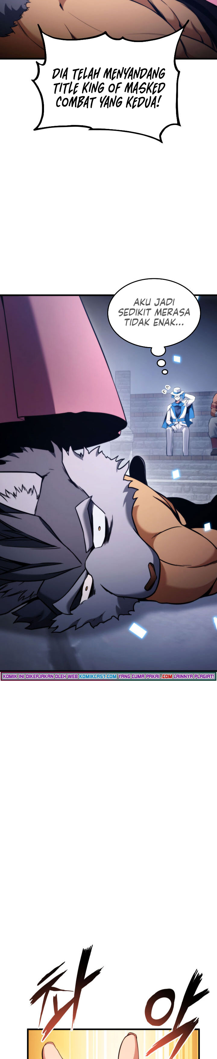 Ranker’s Return (Remake) Chapter 54 Image 37