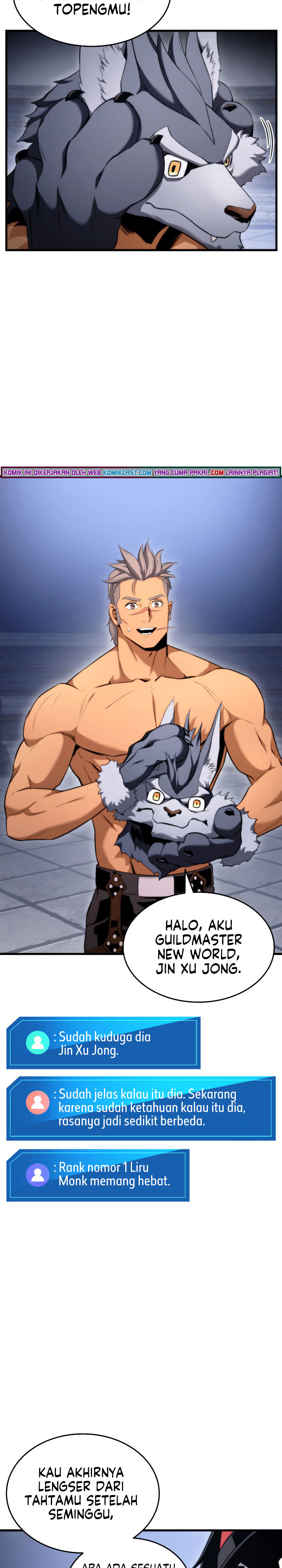 Ranker’s Return (Remake) Chapter 55 Image 2