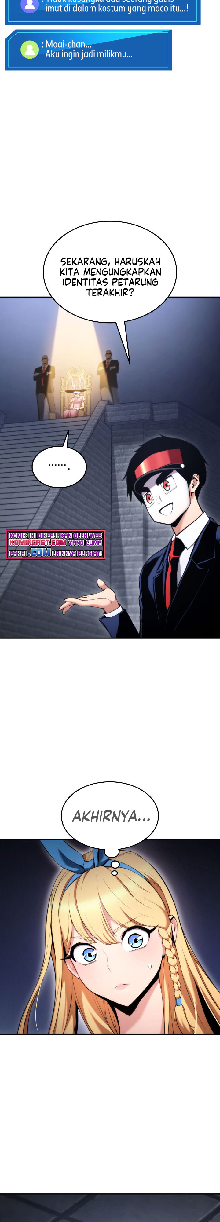 Ranker’s Return (Remake) Chapter 55 Image 5