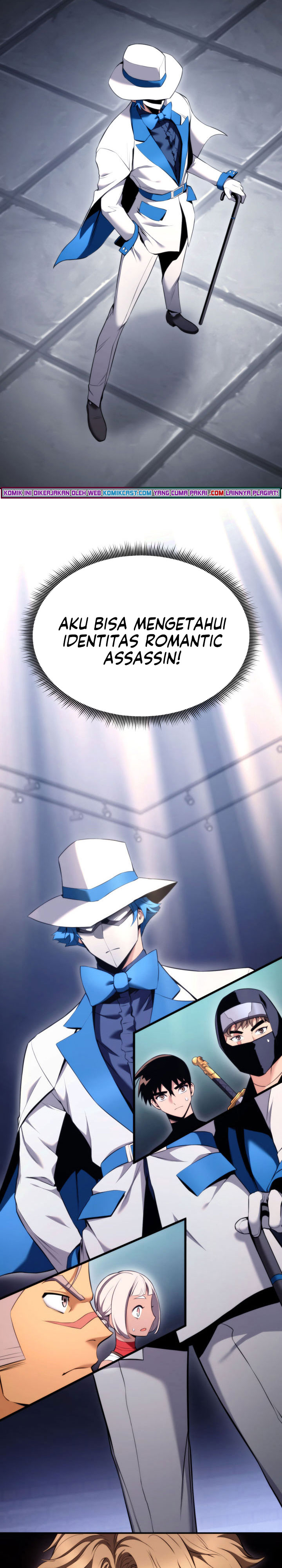 Ranker’s Return (Remake) Chapter 55 Image 6