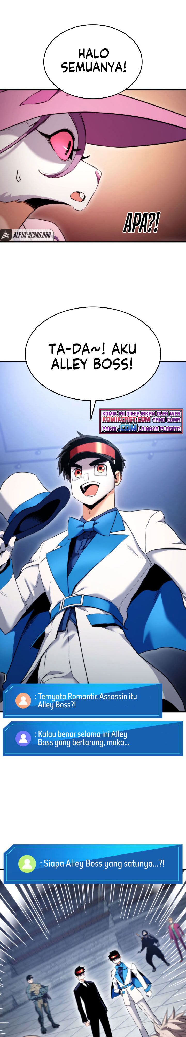 Ranker’s Return (Remake) Chapter 55 Image 8