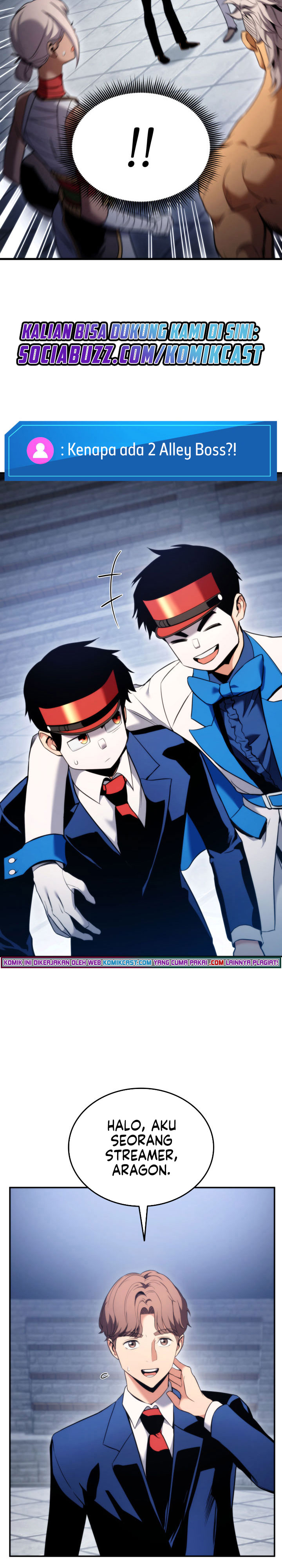 Ranker’s Return (Remake) Chapter 55 Image 9